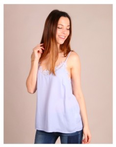lace top