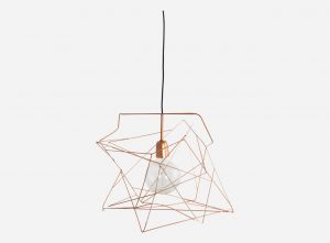 lamp copper