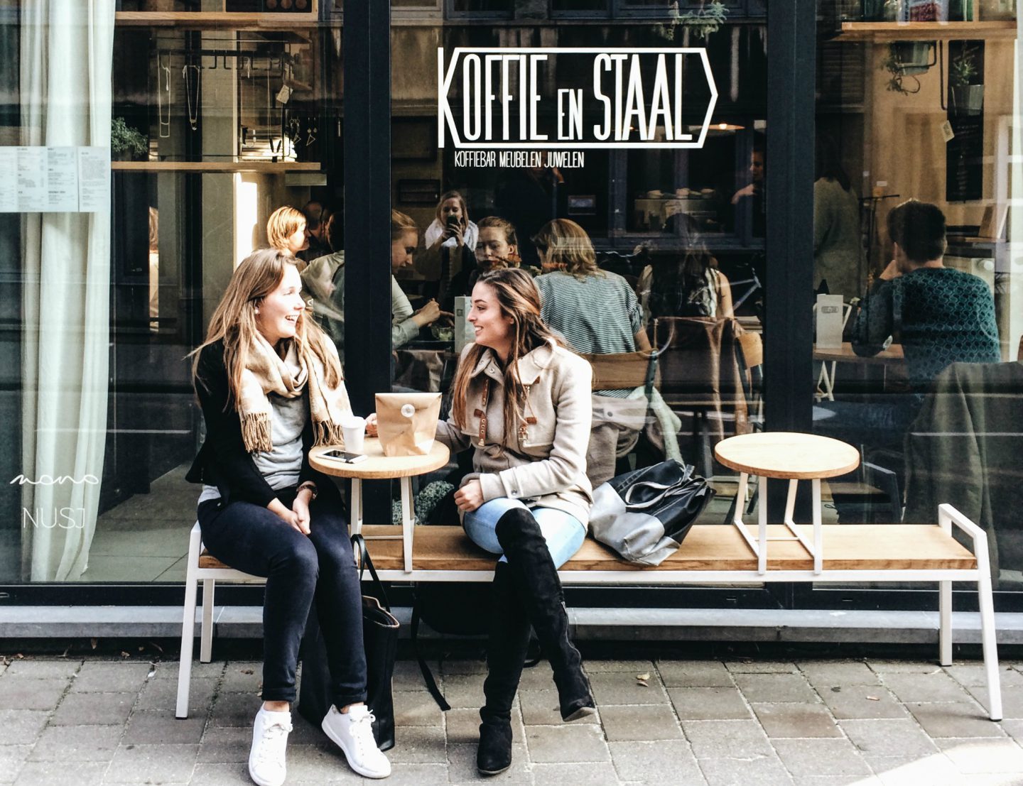 Koffie en Staal I @ Leuven