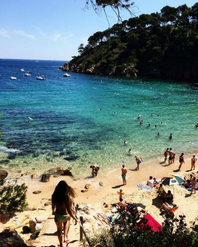 Costa Brava Beaches