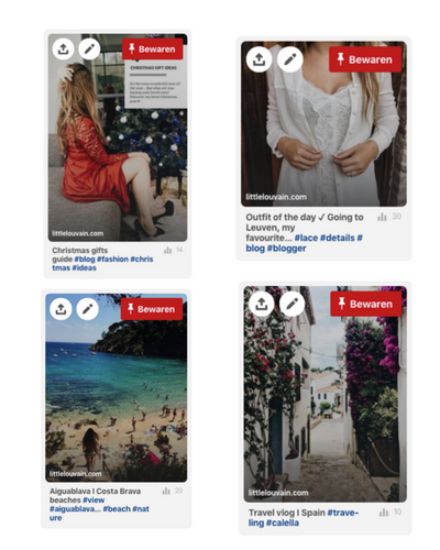 Pinterest for business