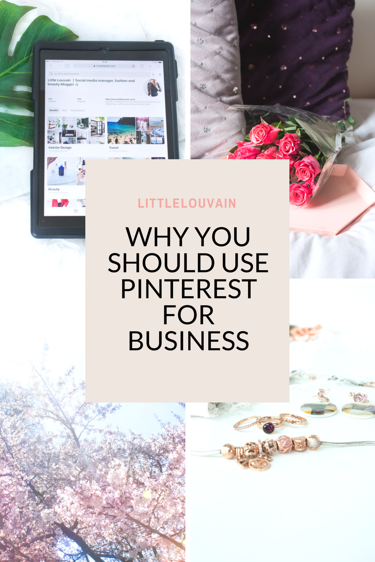 Pinterest for Business