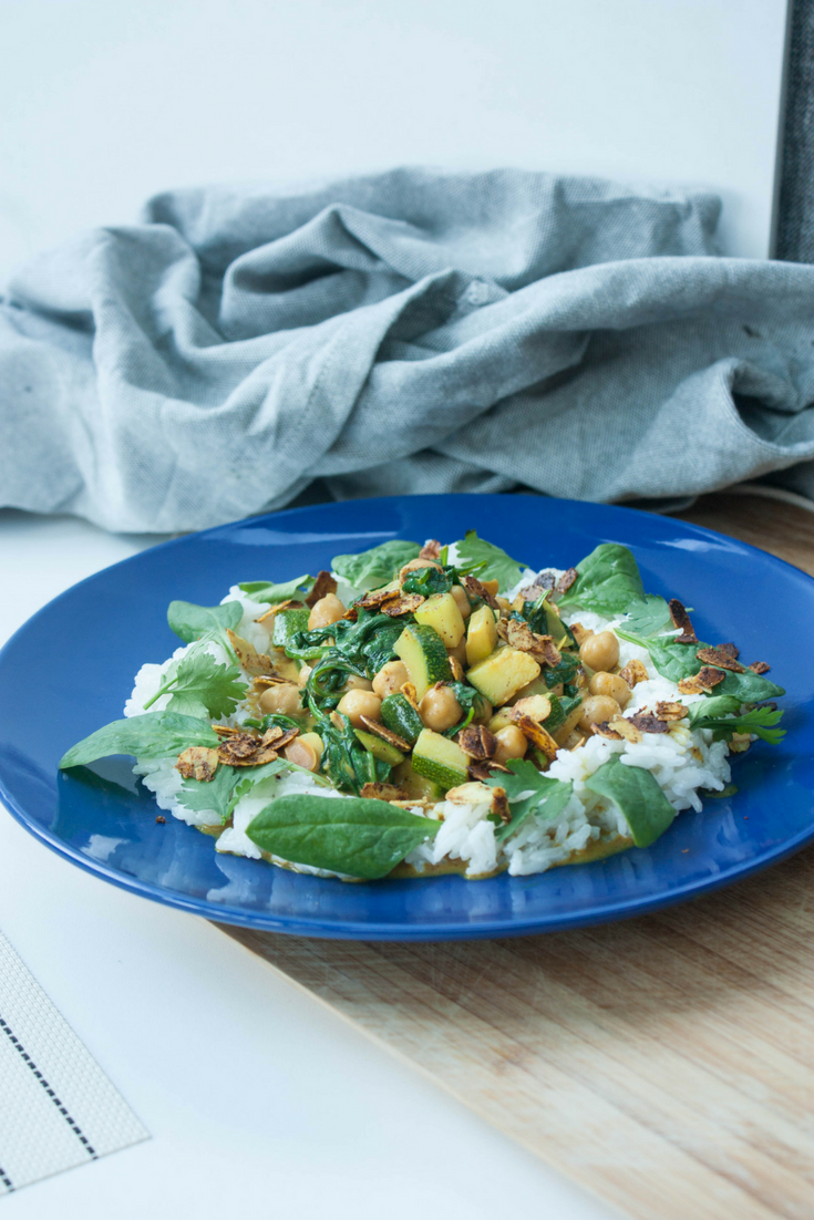 Chickpea marley spoon