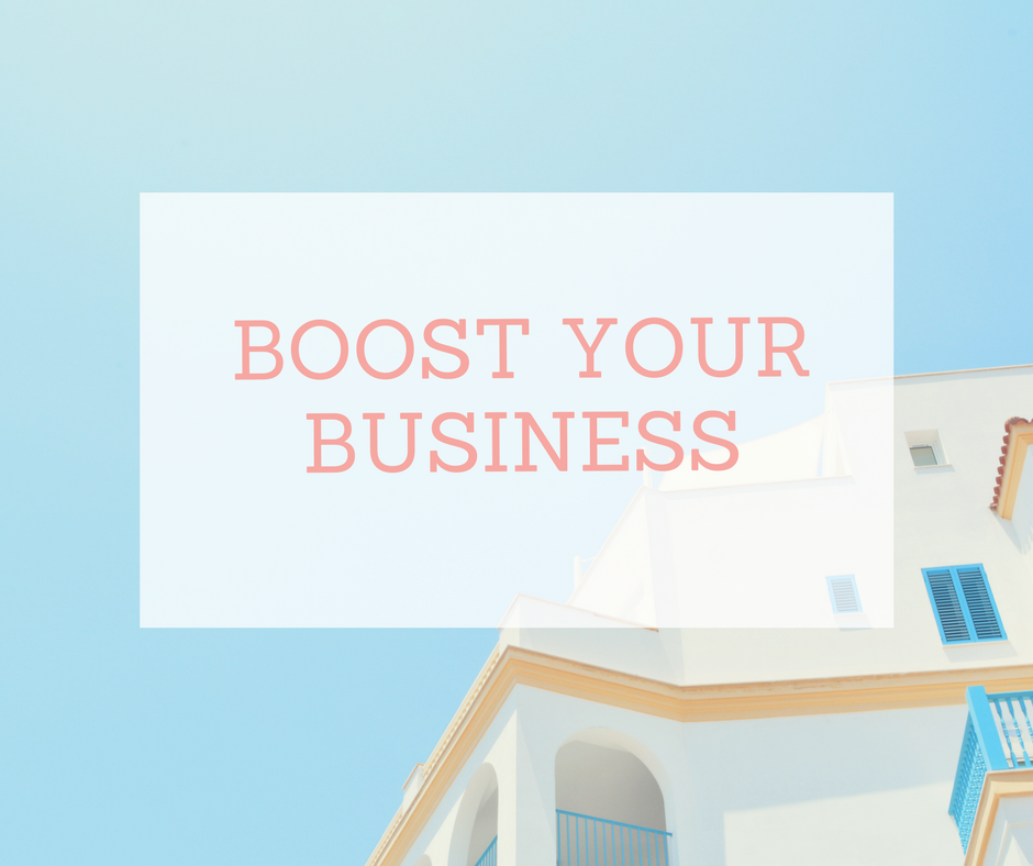 Littlelouvain Boost your business