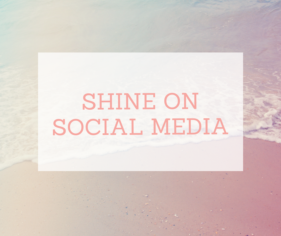 Littlelouvain Shine on social media
