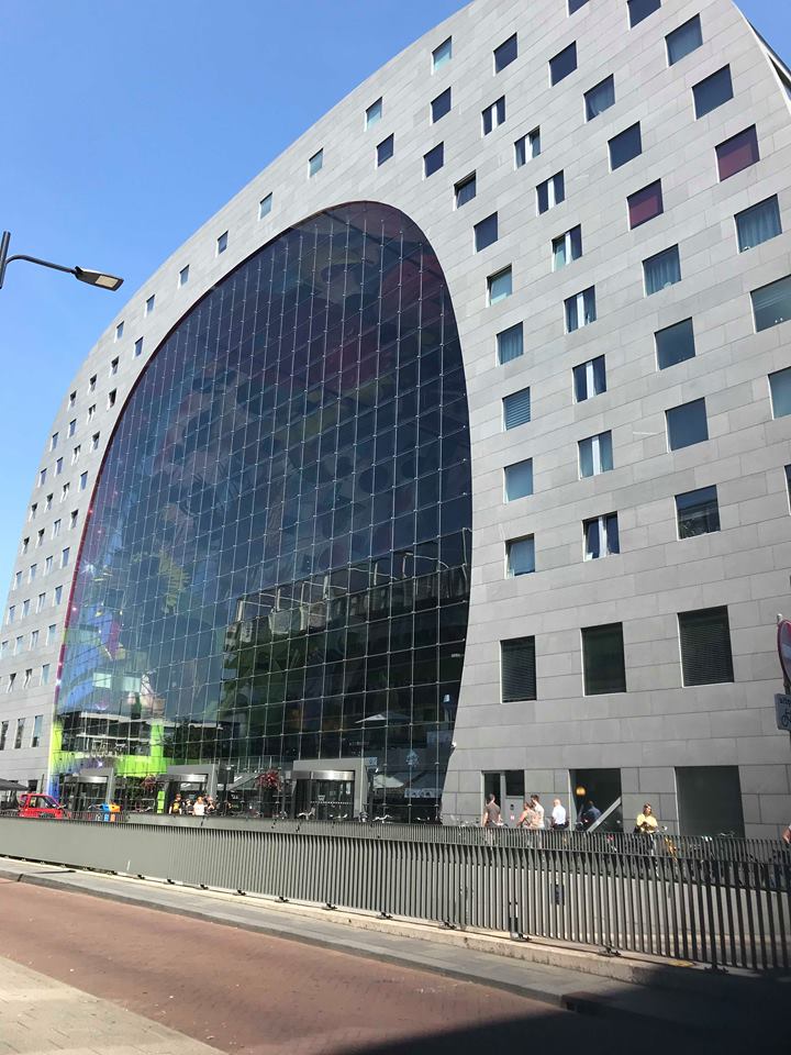 Markthal Rotterdam