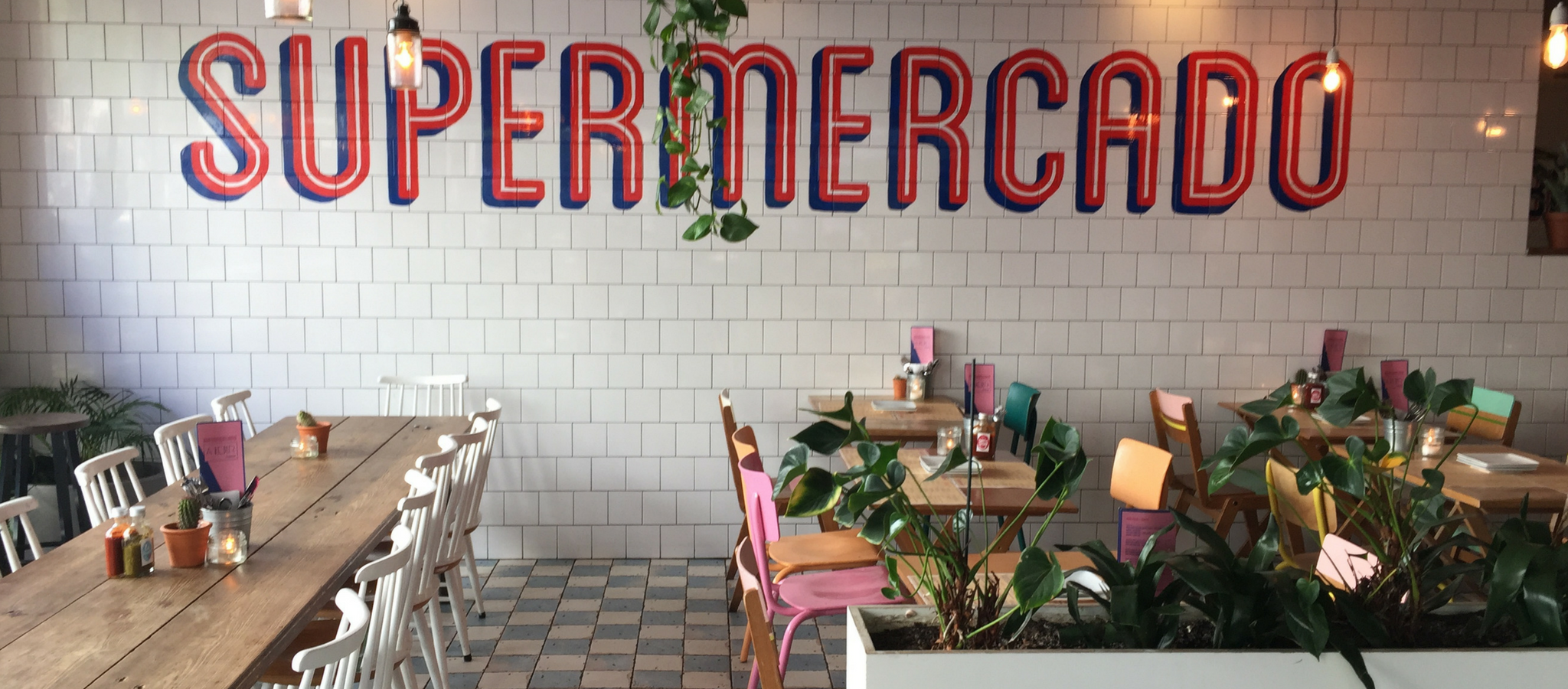 Supermercado Rotterdam 