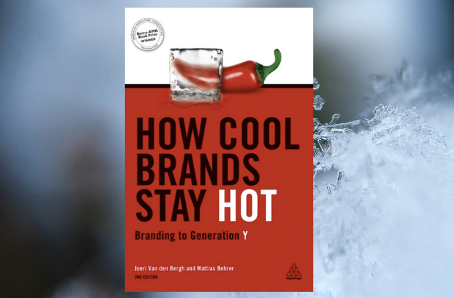 How cool brands stay hot joeri van den bergh