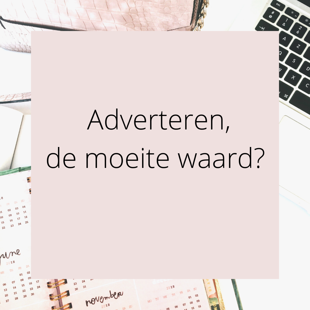 Adverteren op social media of Google, de moeite waard_