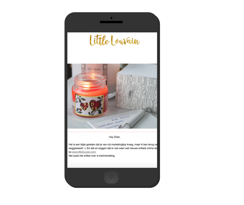 Gratis marketingtips in je mailbox Gratis marketingtips in je mailbox