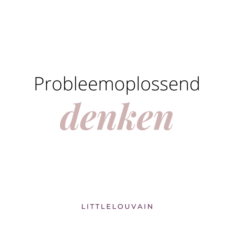 Probleemoplossend denken: waar is jouw ideale klant naar op zoek?