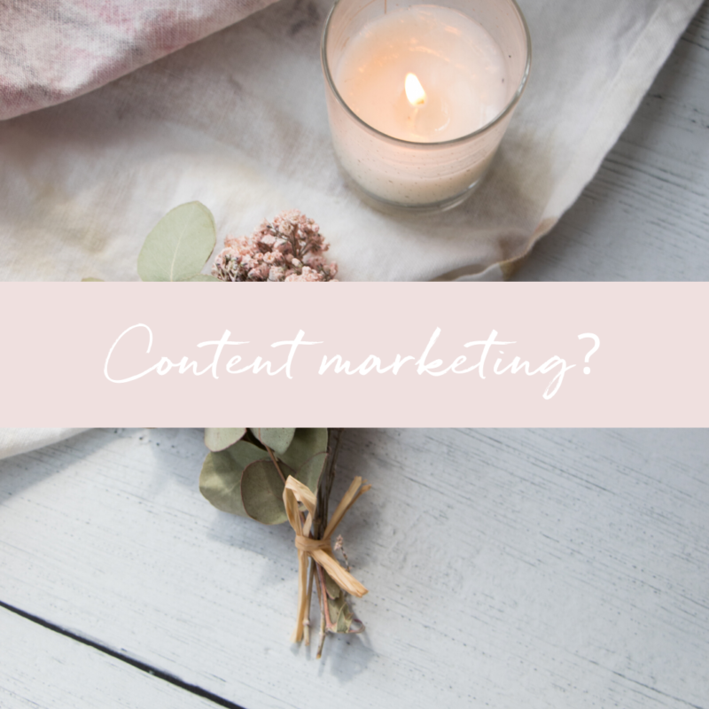 Wat is content marketing (en waarom is dit ruimer dan social media?)