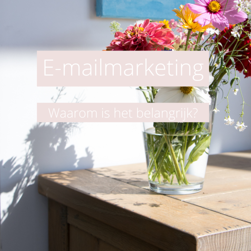 Zet jij al e-mailmarketing in voor jouw bedrijf?