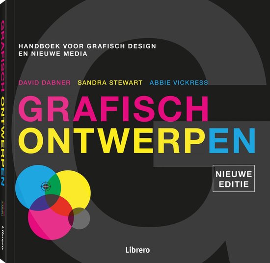 Grafisch design boek voor ondernemers (2020)