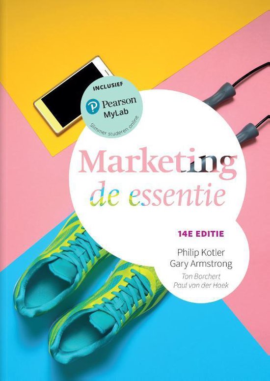 Marketing boek voor ondernemers