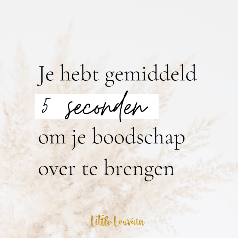 Snackable content: 4 tips voor korte, maar krachtige content