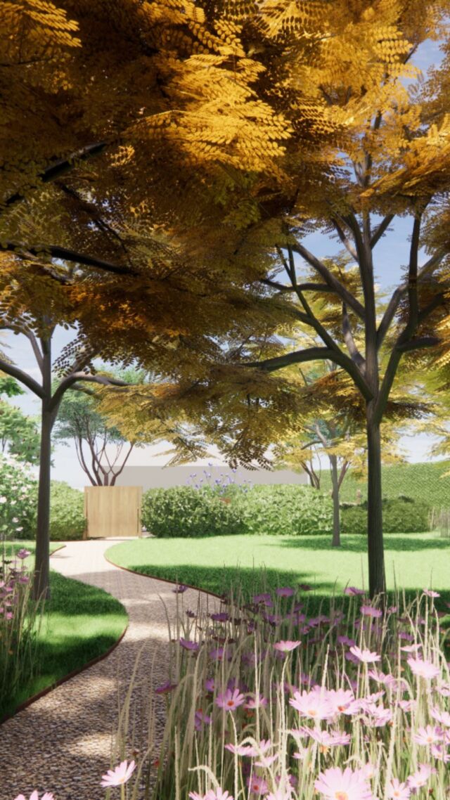 Project Magical Forest 🌳
Bij het zien van deze beelden van de toekomstige tuin zaten we beiden van begin tot einde met een grote smile op ons gezicht. 

Zo mooi, zo magisch. Exact wat we met Concept55 willen bereiken: dat natuurgevoel en de rust doortrekken in alles wat we doen, zodat ondernemers en klanten hier met heel wat inspiratie en een ZEN-gevoel buitenstappen. 

Dankjewel outdoor artists @tuinmakers , @groteboom.be, @anneleenbeullens_tuinarchitect. Wat een droom! ☀️ 

.
#tuinmakers #groteboom #anneleenbuellens #littlelouvain #concept55  #tuinarchitectuur #tuinaanleg #grotebomen #natuur #keerbergen #vlaamsbrabant #haacht #herent #bonheiden #rijmenam #ondernemendevrouwen #ondernemen #natuurgevoel #tuin #tuinontwerp